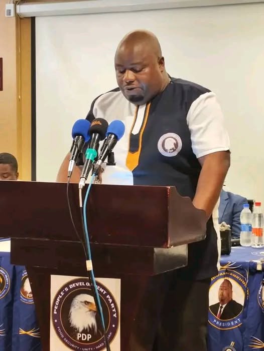 It is false that Hon. Kondwani Nankhumwa has said there are electoral alliance negotiations with MCP
