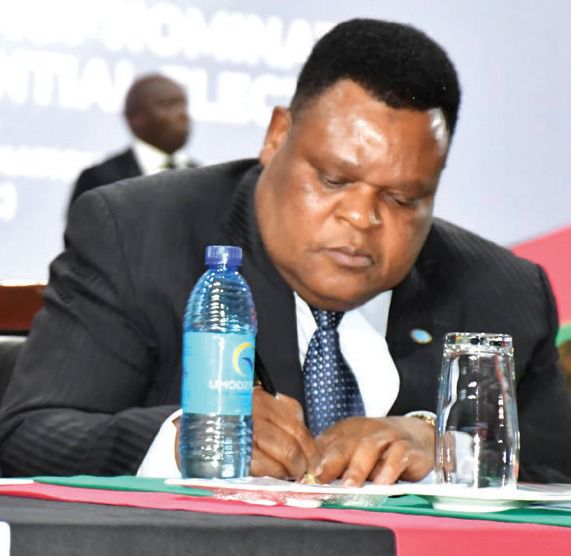 Govt indeed redeployed 7 police commissioners for director of security roles in ministries, but court grants injunction